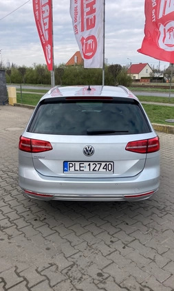 Volkswagen Passat cena 64900 przebieg: 162000, rok produkcji 2016 z Bielsk Podlaski małe 137